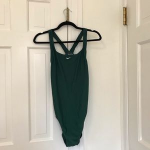Nike One Piece Bathing Suit
